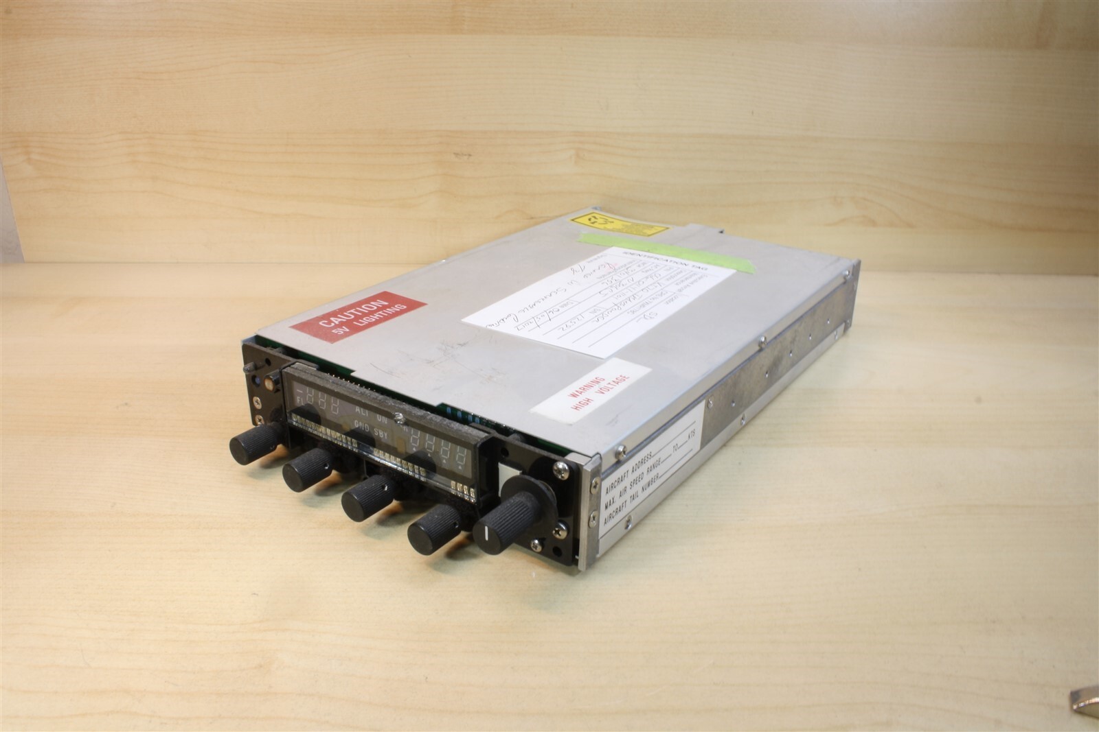 King KT-70 Mode S ATC Transponder 066-01141-1101 (As-is)