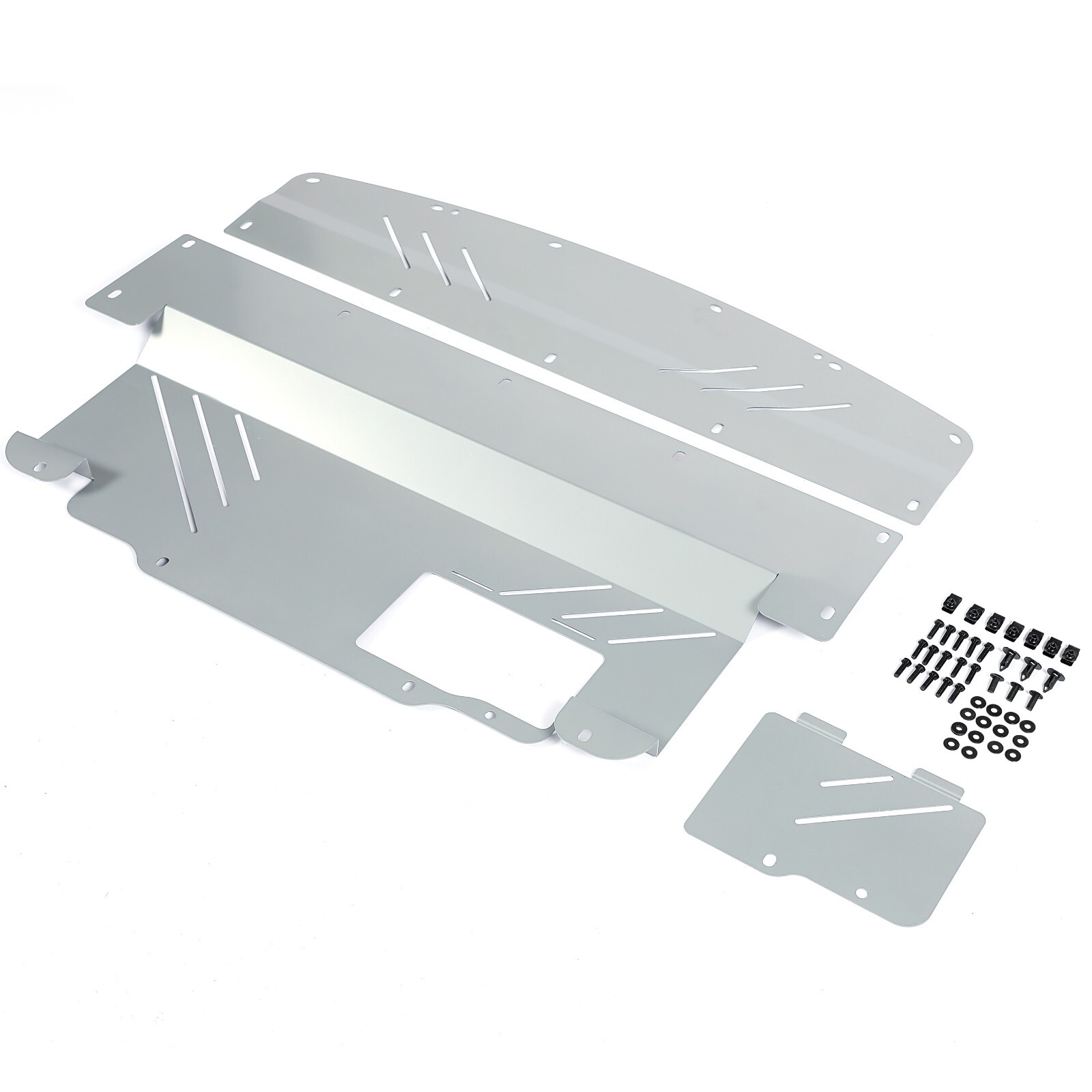 Front Engine Splash Shield Under Cover Guard For 2009-2019 Nissan 370Z