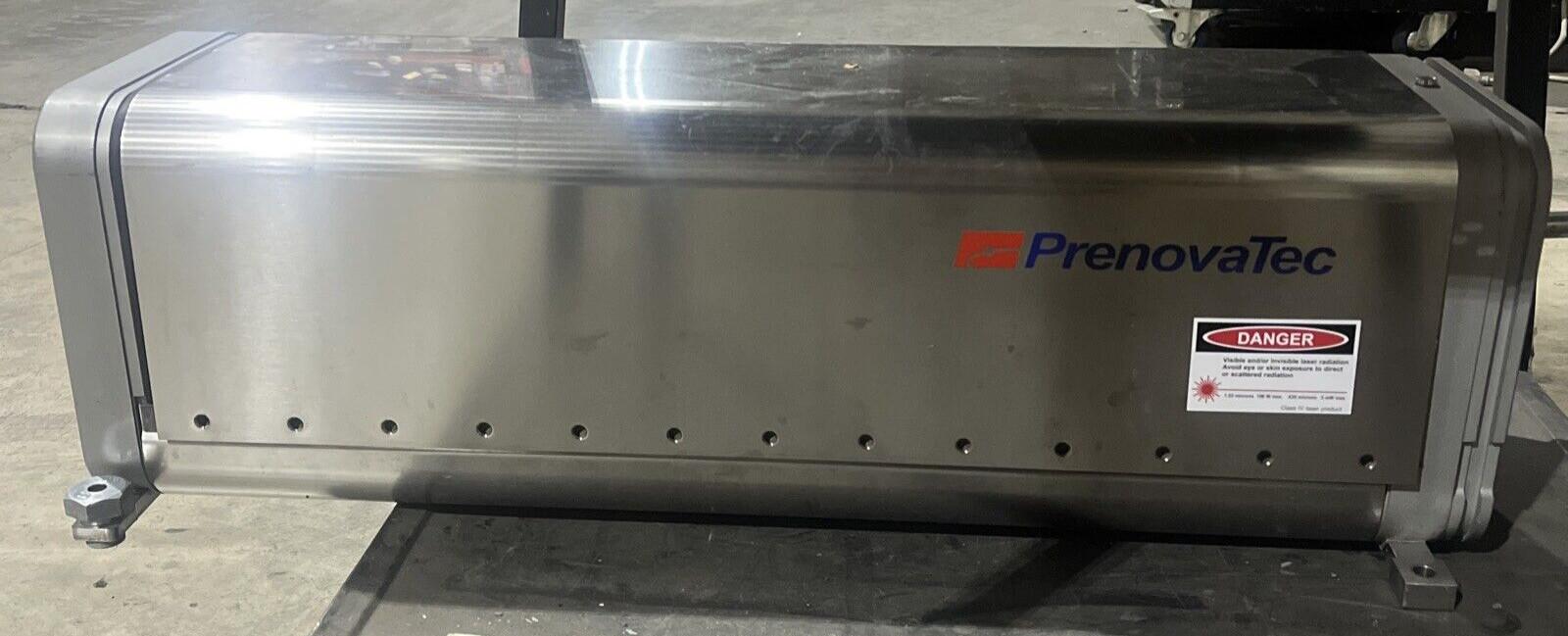 PRENOVATEC PSL-50-QS MARKING LASER CLASS 4 50W PSL50QS