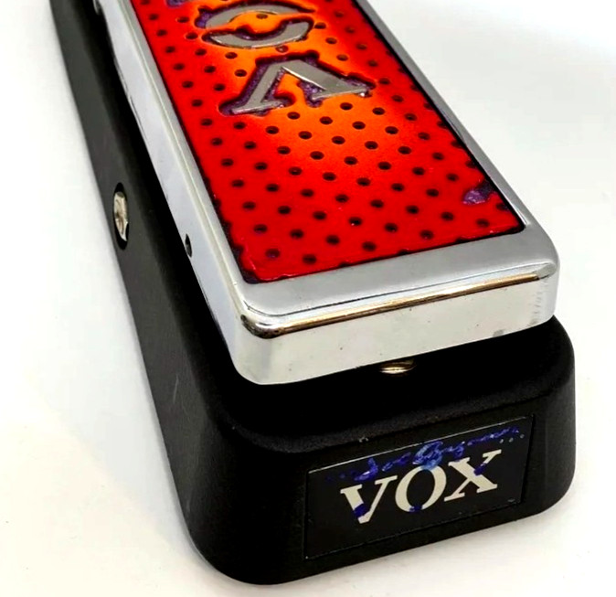 gagan Italia V1 "rock & roll" custom top, 2016 w 2026 upgrades (soundsample)