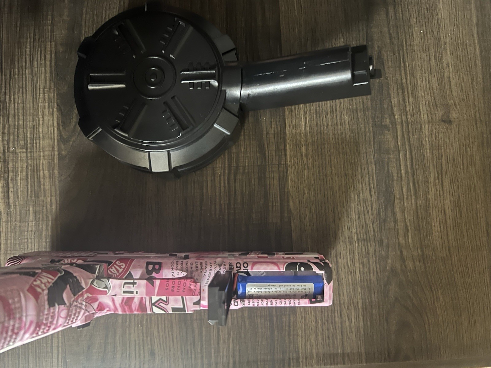 Splat R Ball Gun