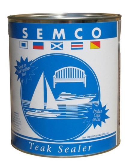 Semco Clear Coat (Available in Pint, Quart & Gallon Size)
