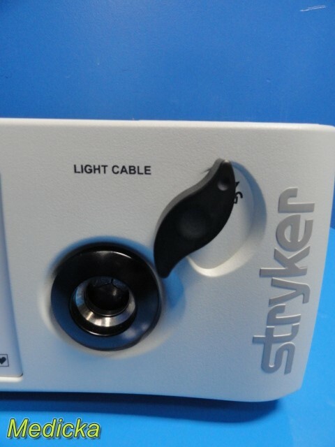 Stryker XL-7000 Light Source Ref 220-190-000 Lamp (18 Hours) ~ 27996