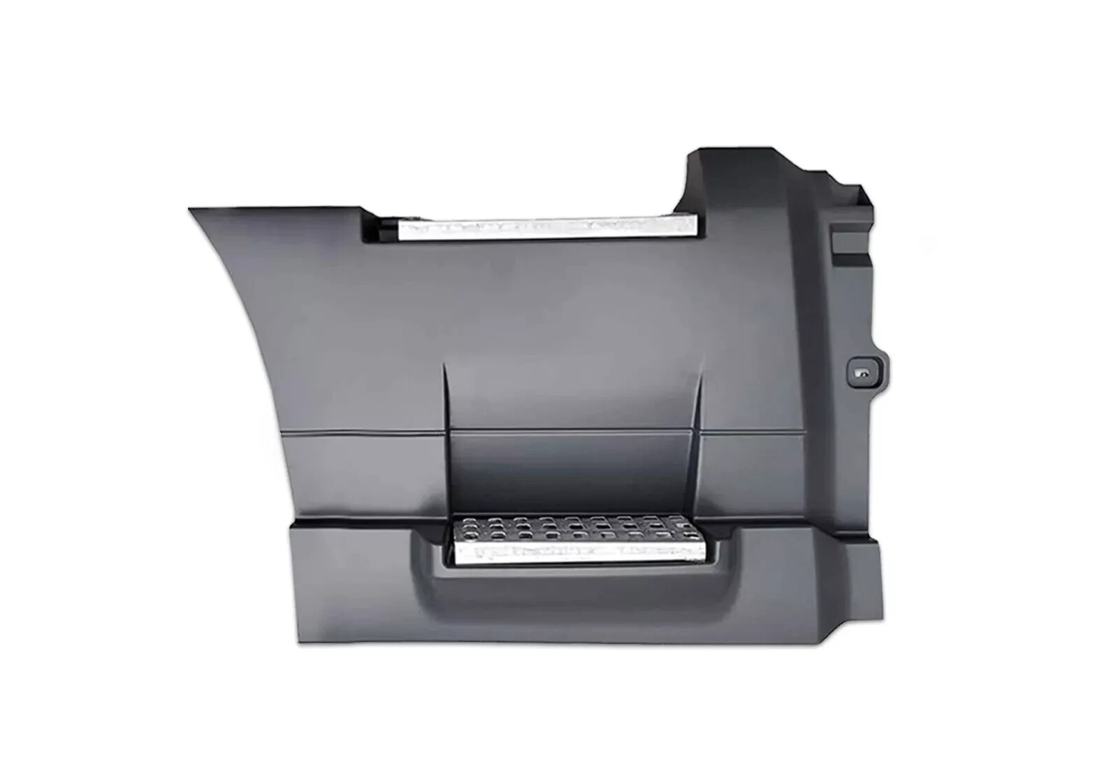 Rear Step Side Fairing Panel Right 27" (65 cm) Compatible with Volvo VNL 2018+