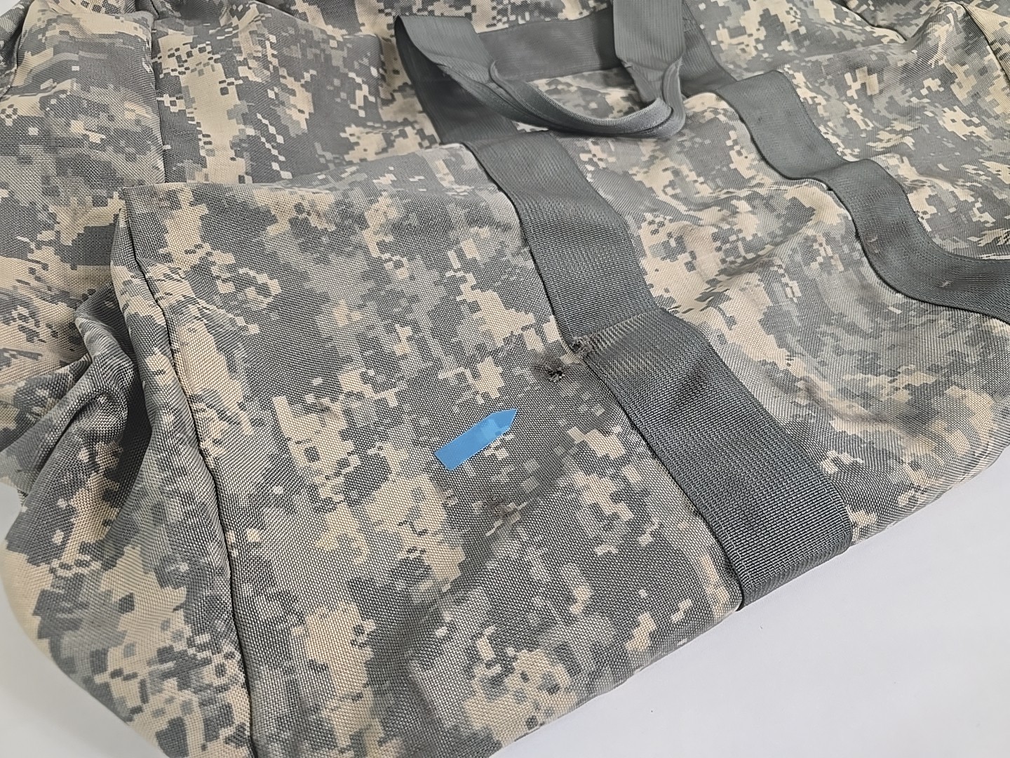 Flyer's Kit Bag ACU