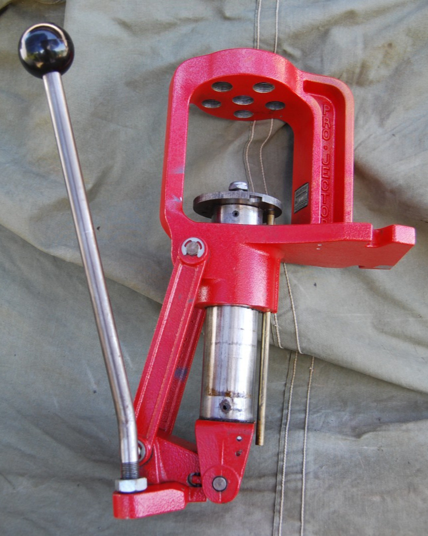 HORNADY PRO-JECTOR/PRO-7 PRESS