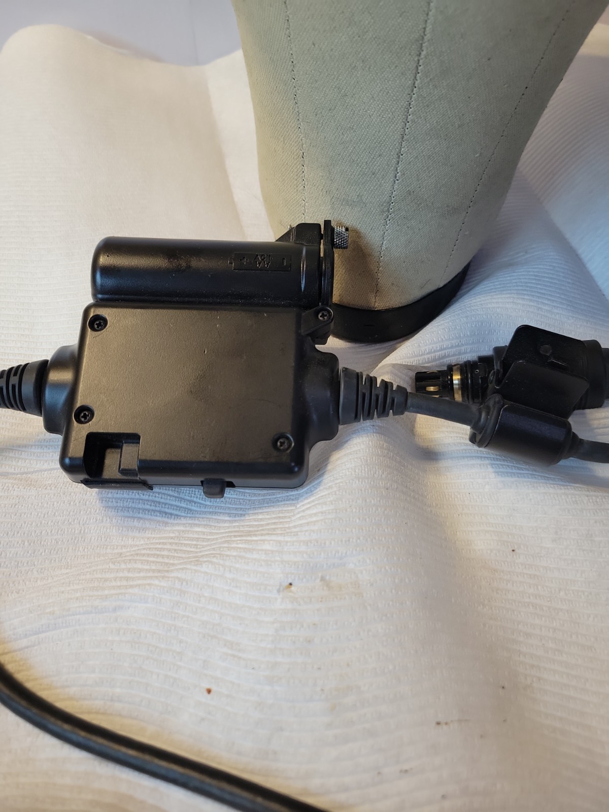 ~Bose~ Headset Military Tactical Aviation PTT Cables