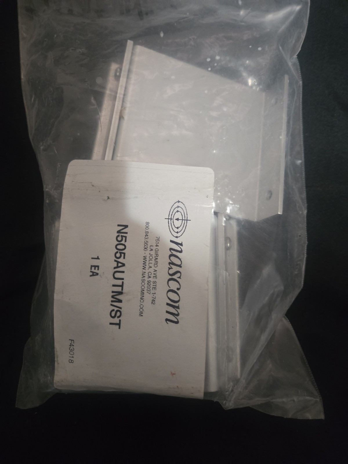 Nascom Overhead Door Contacts