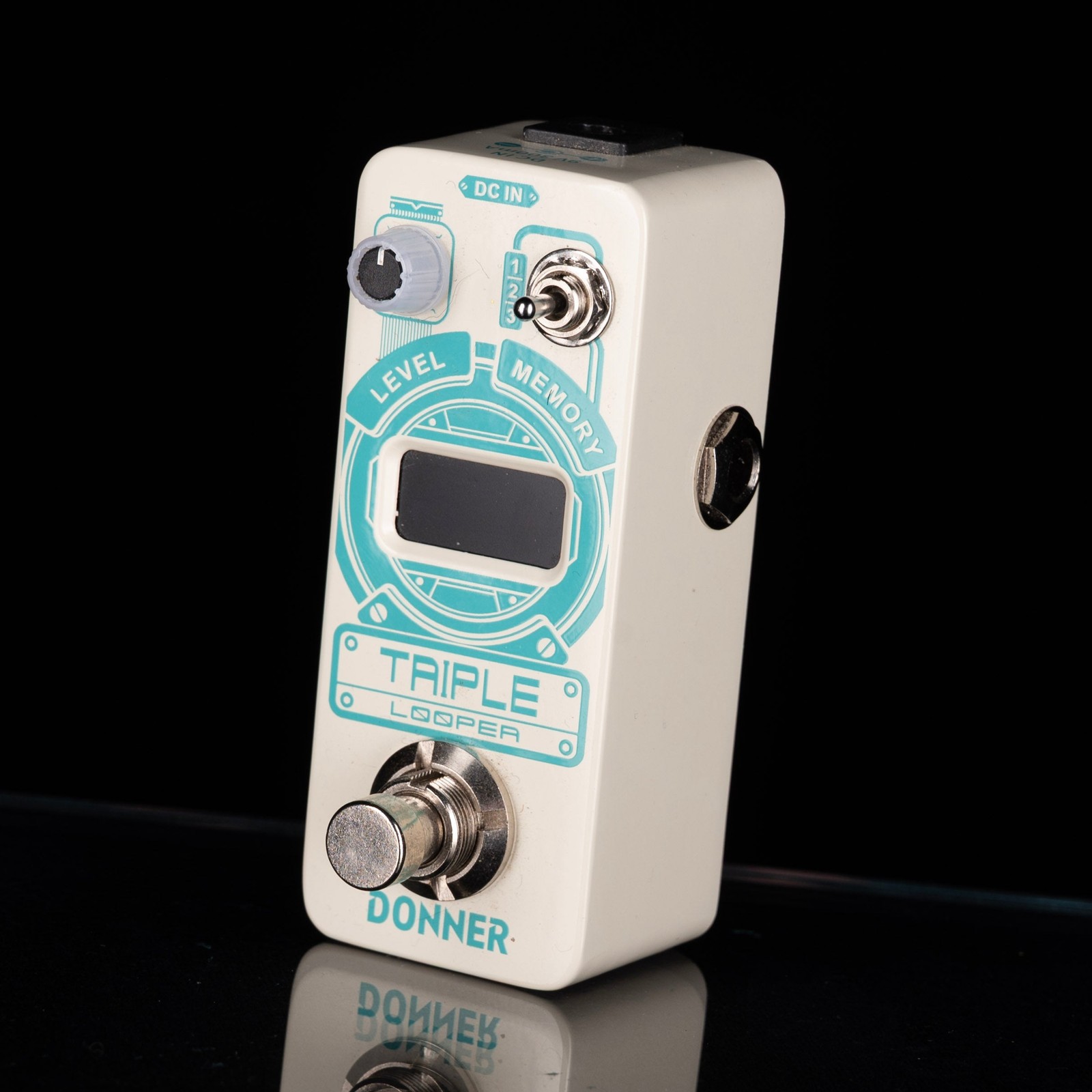 Used Donner Morpher Distortion Pedal