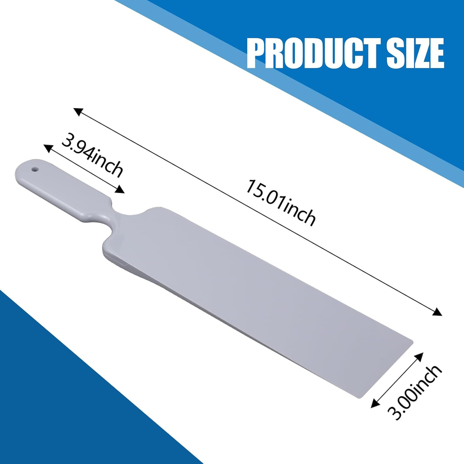 Car Bulldozer Squeegee, Long Handle Tint Tools, Scrubber Bulldozer Squeegee for