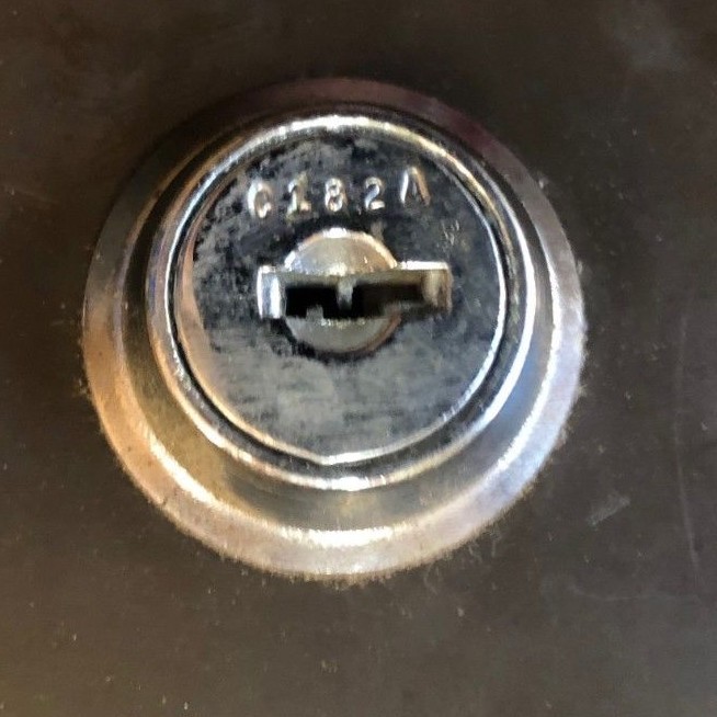 C001A-C250A 2 Keys William tool box cut to your key code by a locksmith
