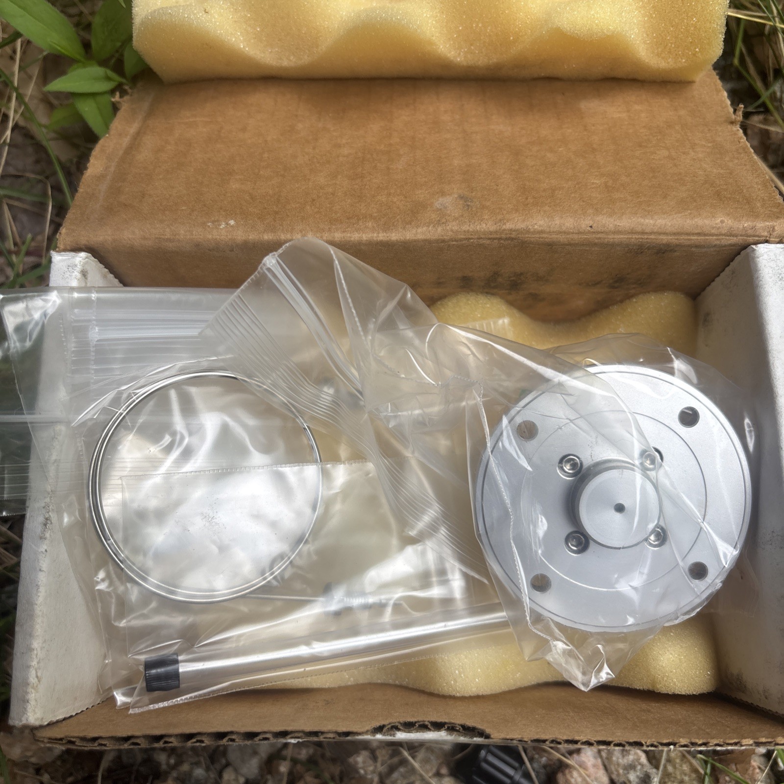 WATERS WAT045559 715/717 SEAL PACK & NEEDLE REPLACEMENT KIT. NEW IN BOX!