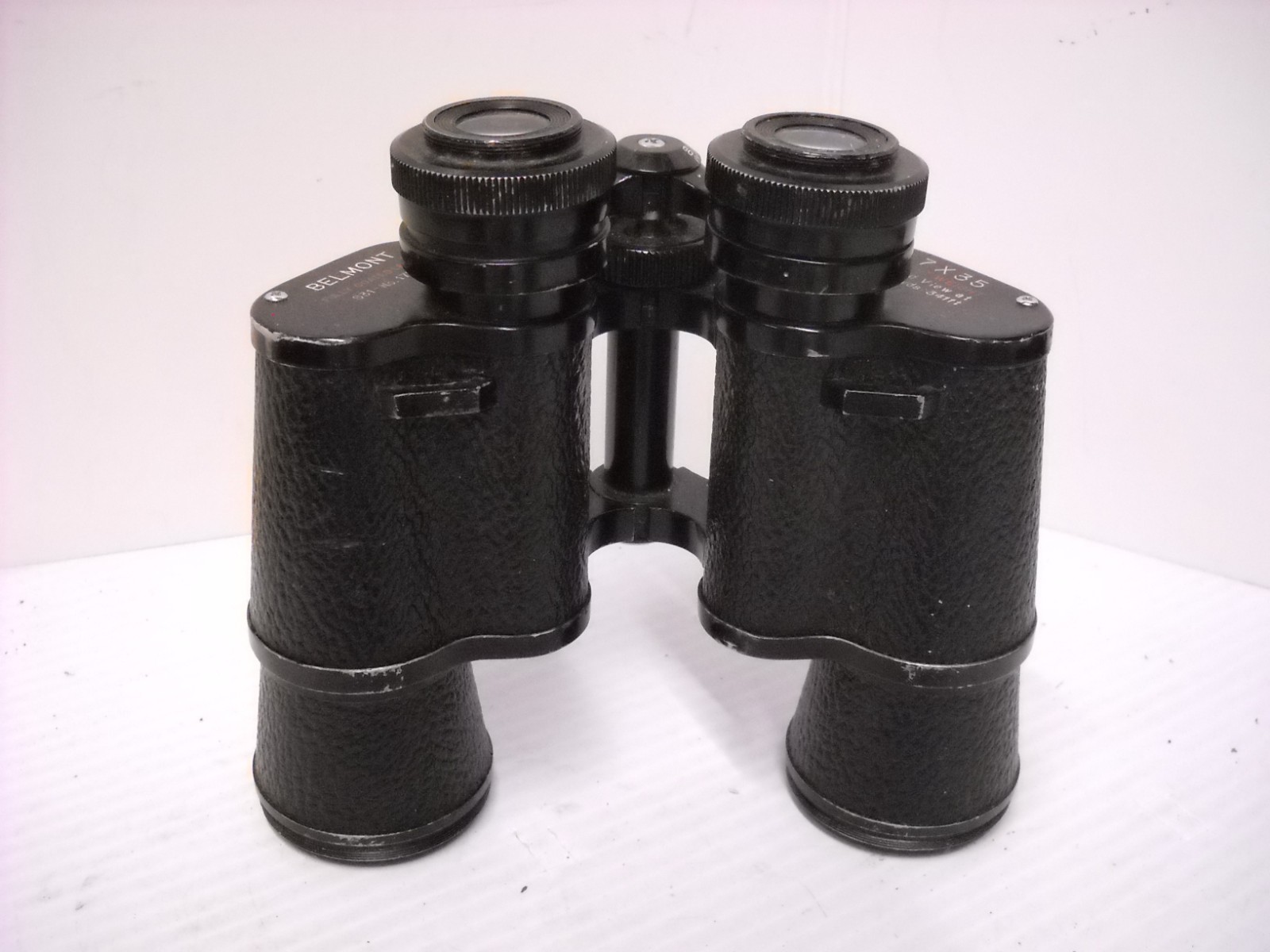 Belmont Fully Coated Lenses Binoculars 7x35 S31-No. 17511 Lightweight
