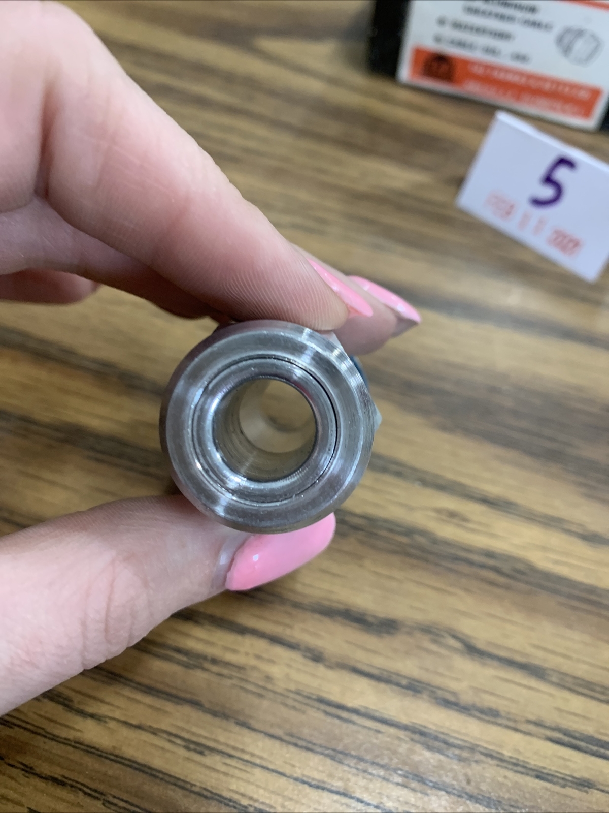 (10) Thomas & Betta 1/2” ALS Cable Connectors 2303 Cable Dia .450”