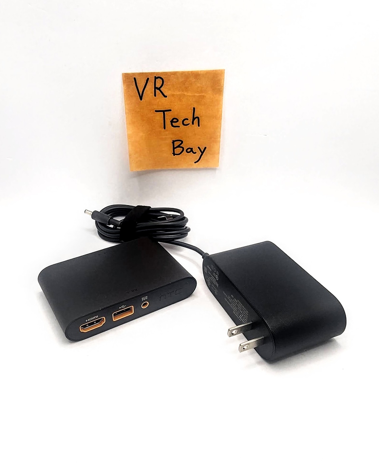 HTC Vive VR Linkbox with Power Supply