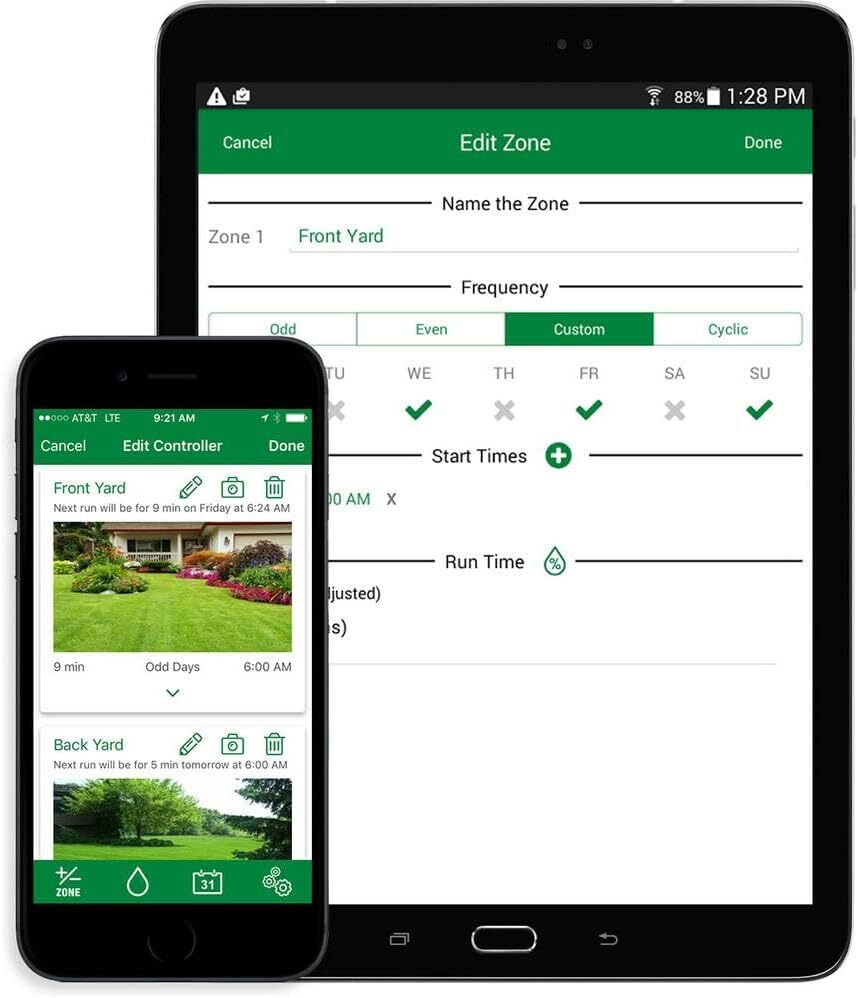 Rain Bird ESPME to ESPME3 with WiFi Conversion Kit with Panel WiFi Module & More