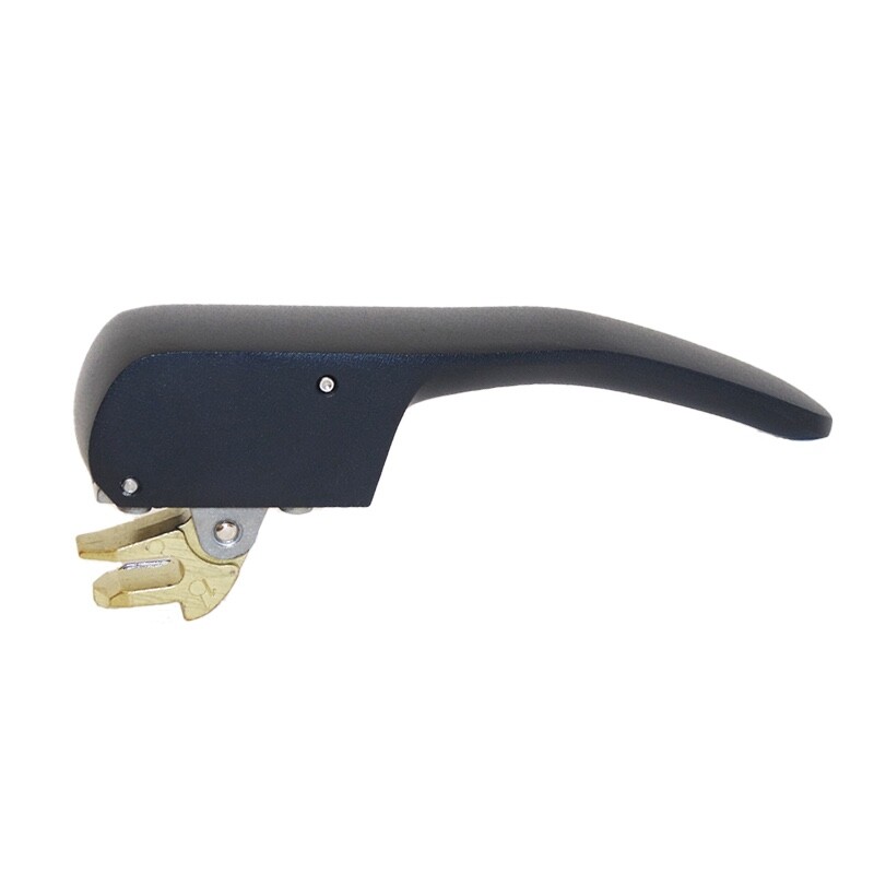 Black Door Handle for Alliance IPSO Washers - Replaces 217/00059/00