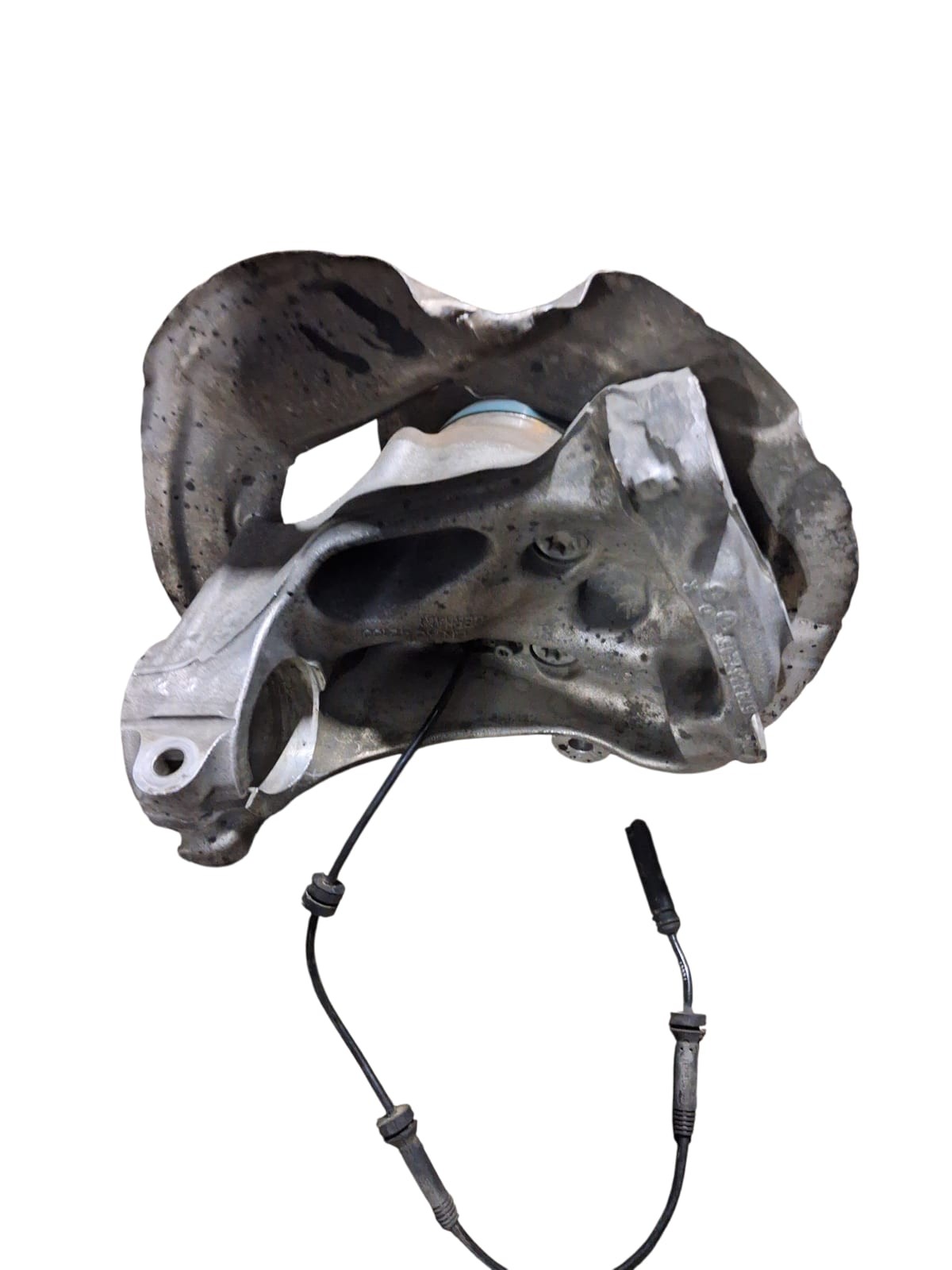 2015 BMW M235i Steering Knuckle 19878810