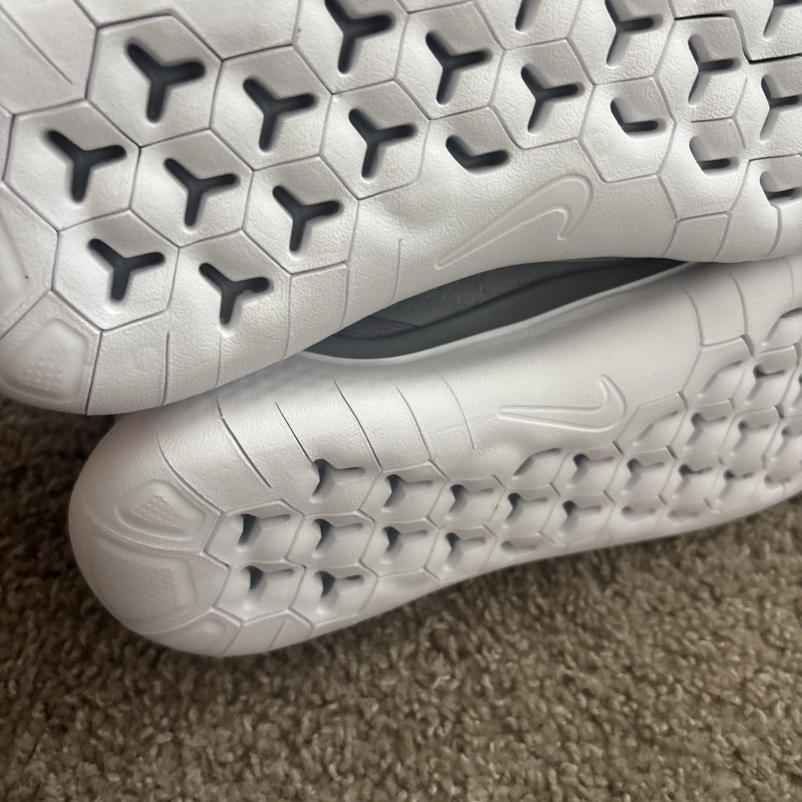 Nike Free RN 2018 Wolf Grey - 942836-003 Men’s Size 9.5