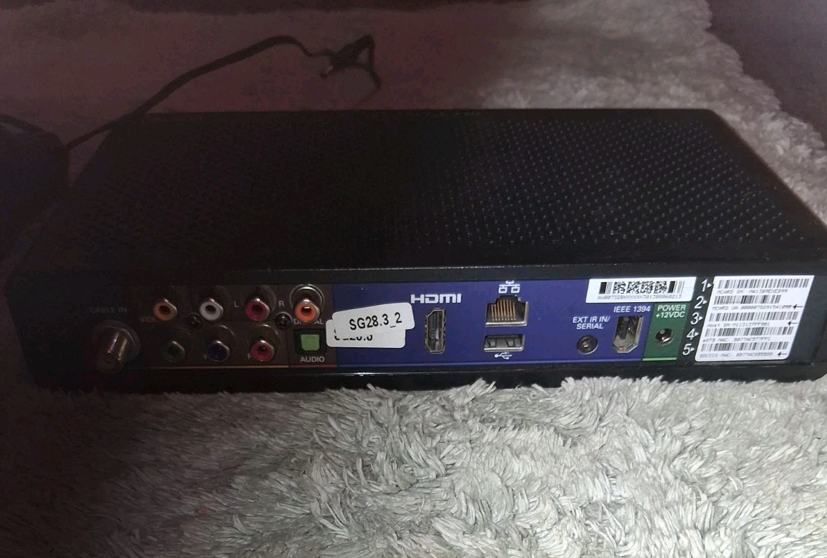 Arris DCX3200