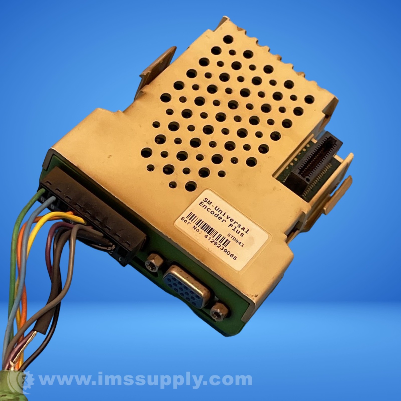 SM-Universal Encoder Plus STDQ43 USIP