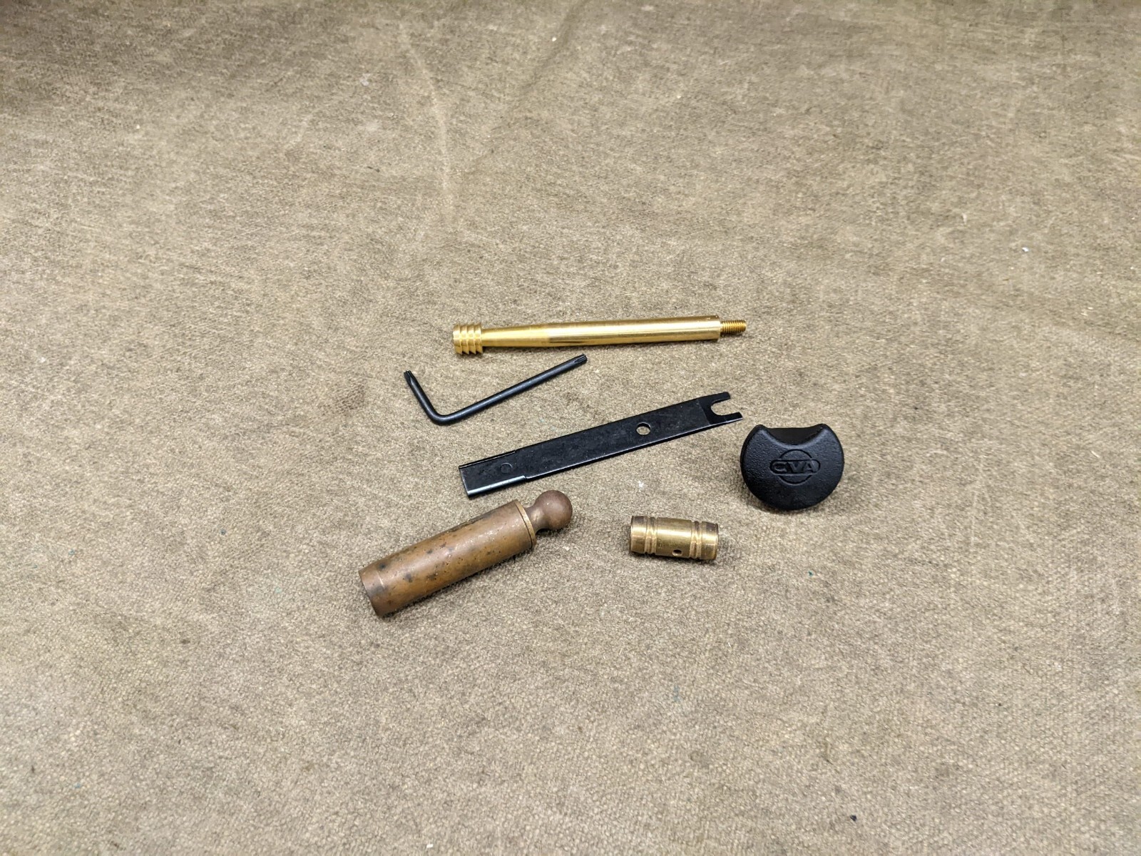 CVA black powder shooter misc accessories