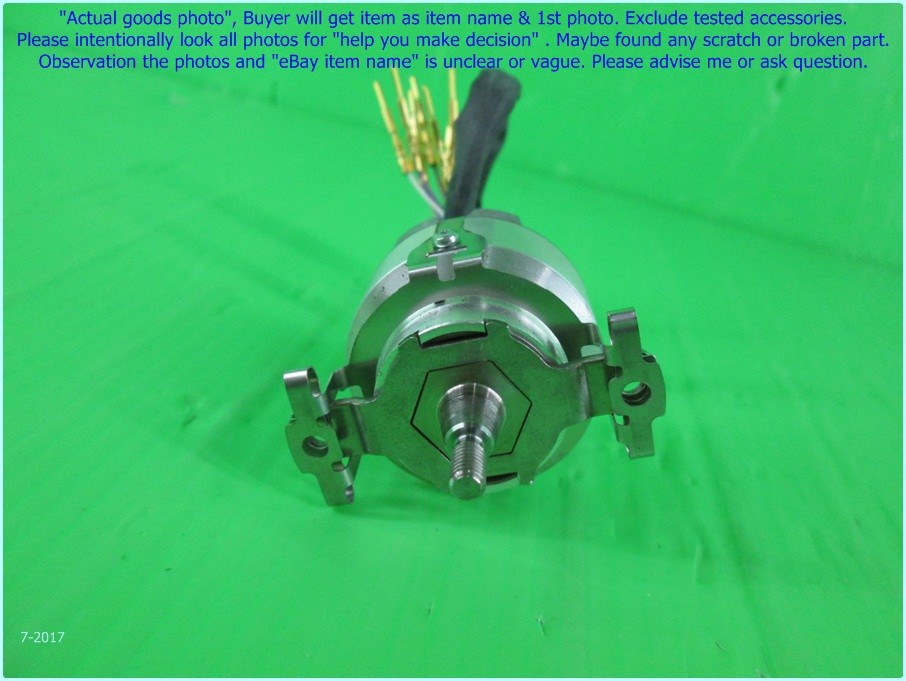 SICK SKM36-HFA0-S02, Industrial Encoder as photo, for Rexroth Servo, sn:Random