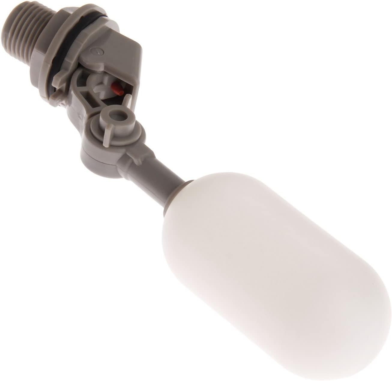1/2" Float Ball Valve Automatic Fill Feed Humidifier Tank Pond Shut Off with ...
