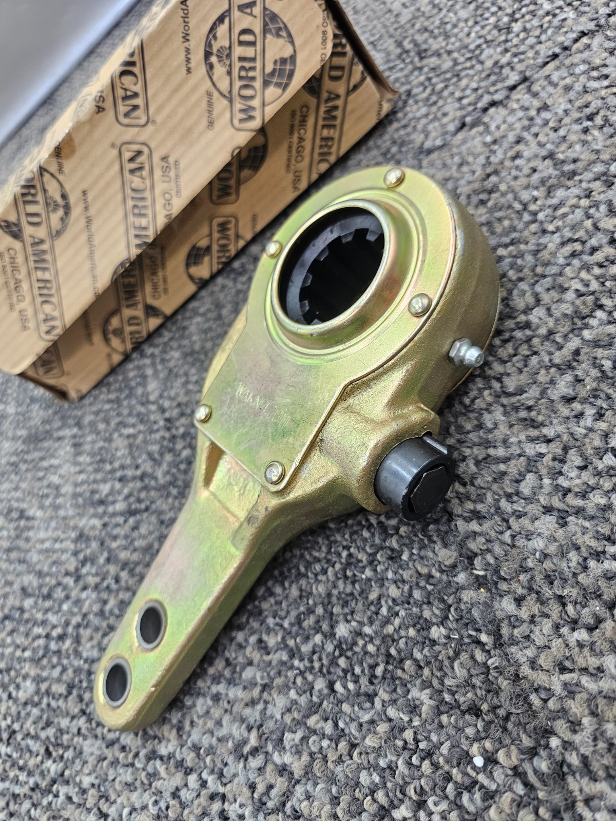 WORLD AMERICAN WA21103 AUTOMATIC SLACK ADJUSTER