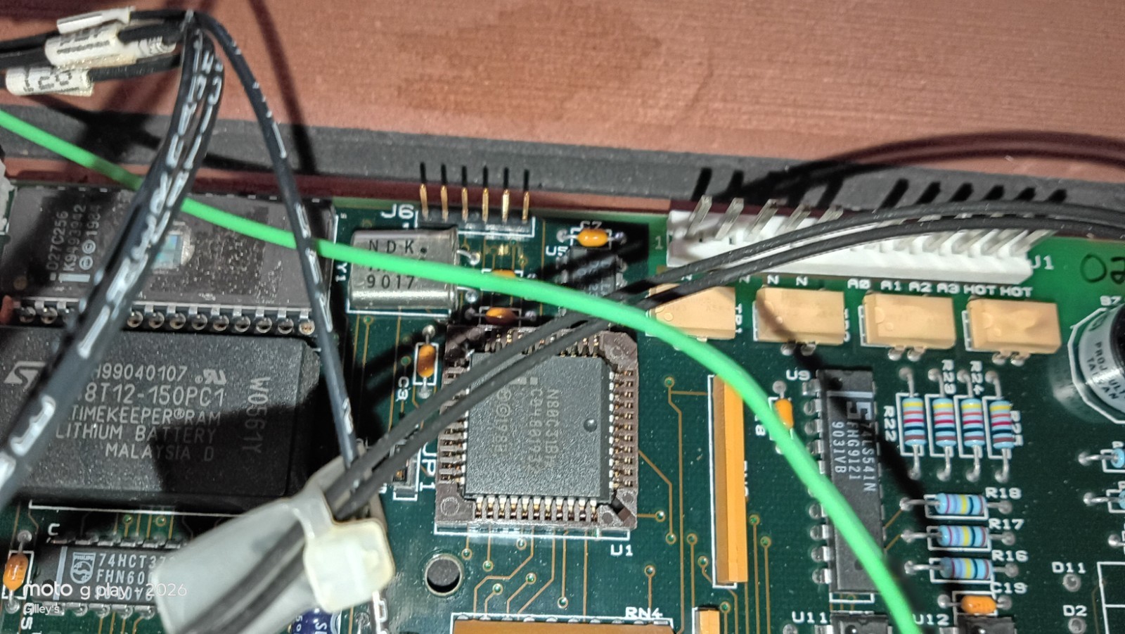 amsco e10ap control board Untested