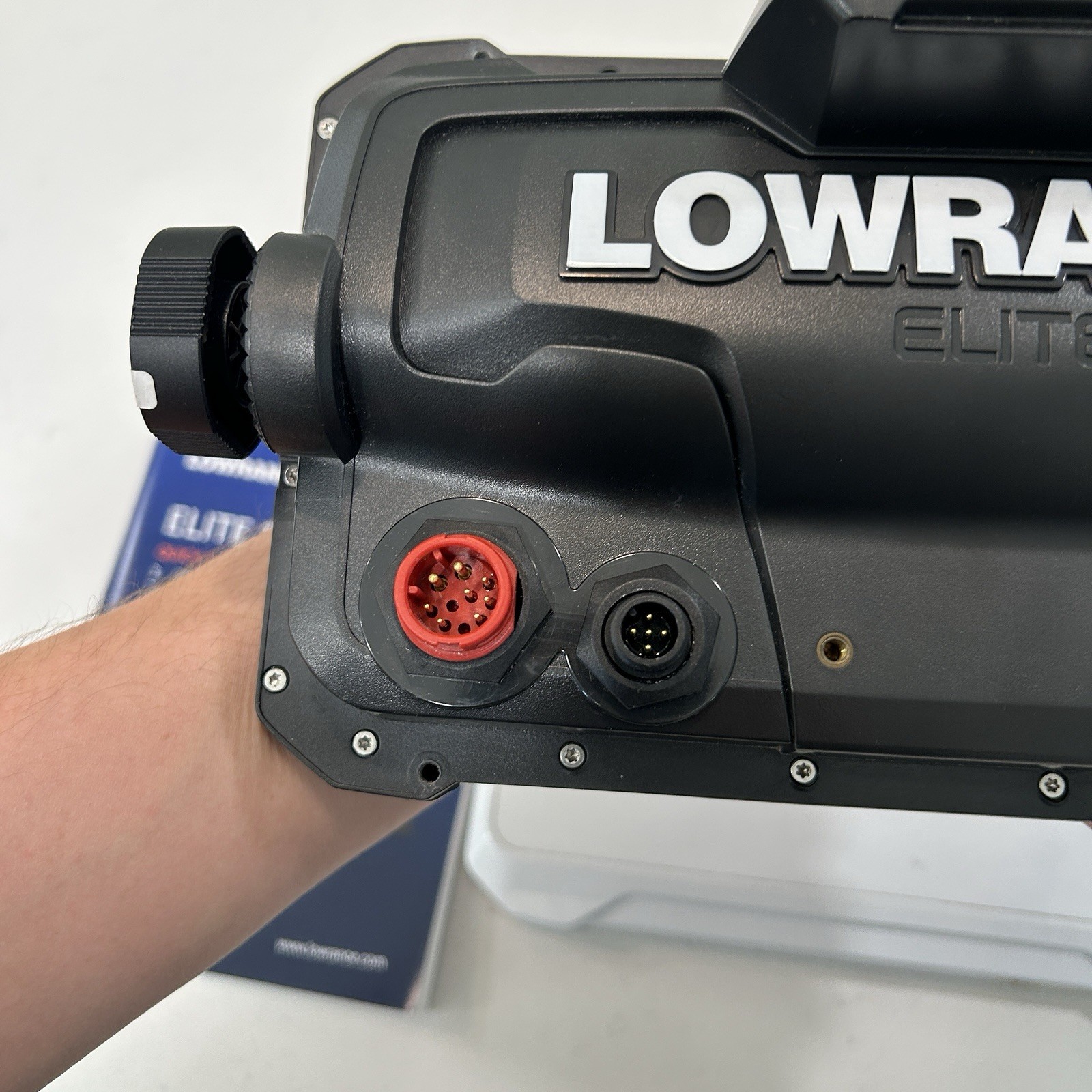 Lowrance Elite FS 7 Head Unit