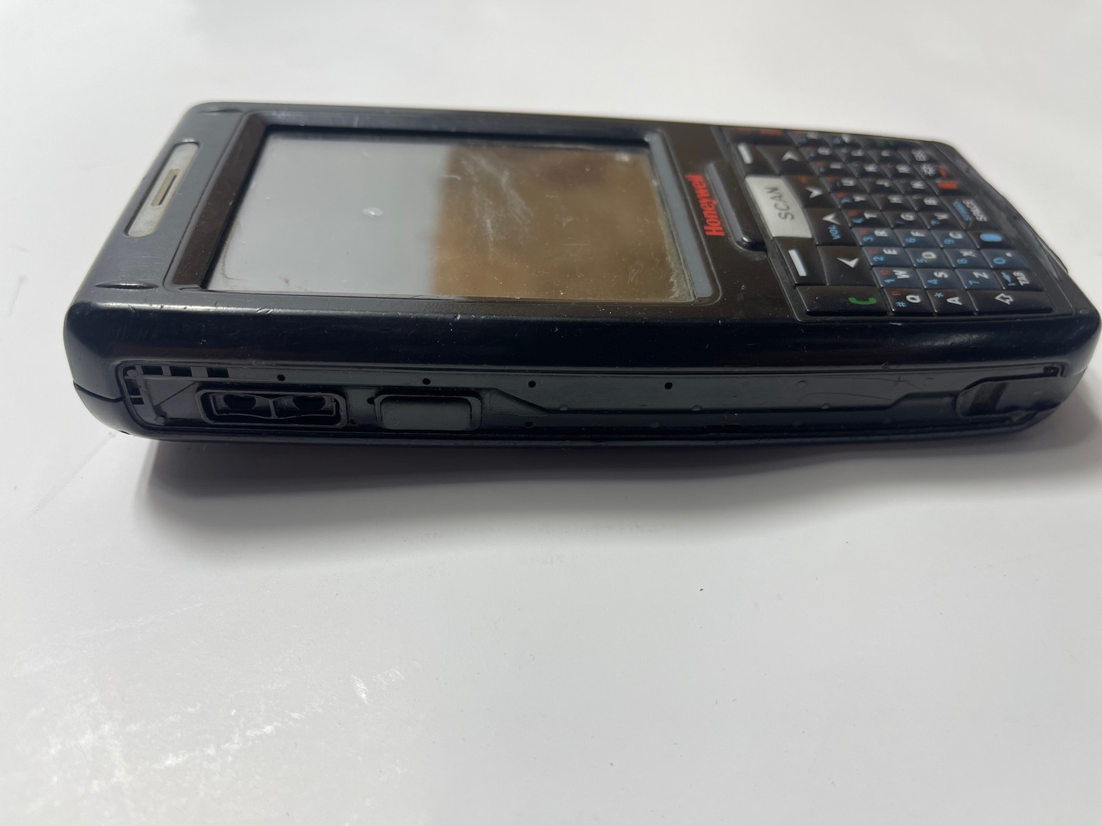 Honeywell Dolphin 7800 Handheld Barcode Scanner No Battery Untested AS-IS