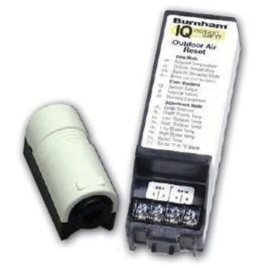 Burnham 105648-01 Wired Outside Air Temp Reset Kit w/ Sensor for IQ Boilers