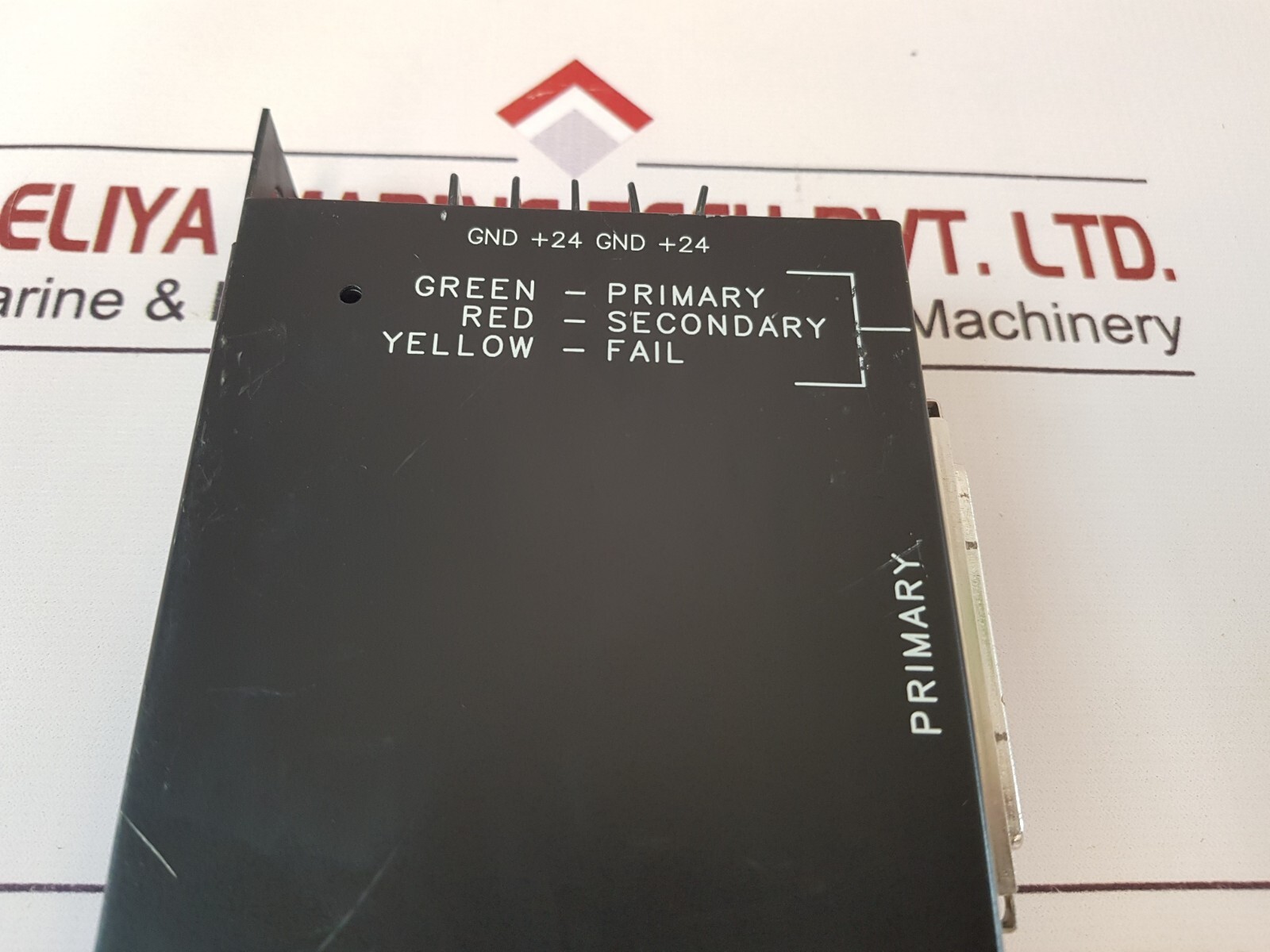 Max control systems 080441 rev. d/f