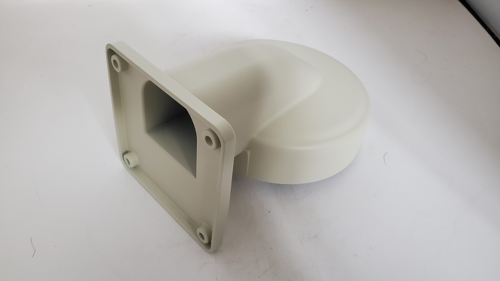 Clinton Electronics Vandal X Series CE-VXWB Camera Mount