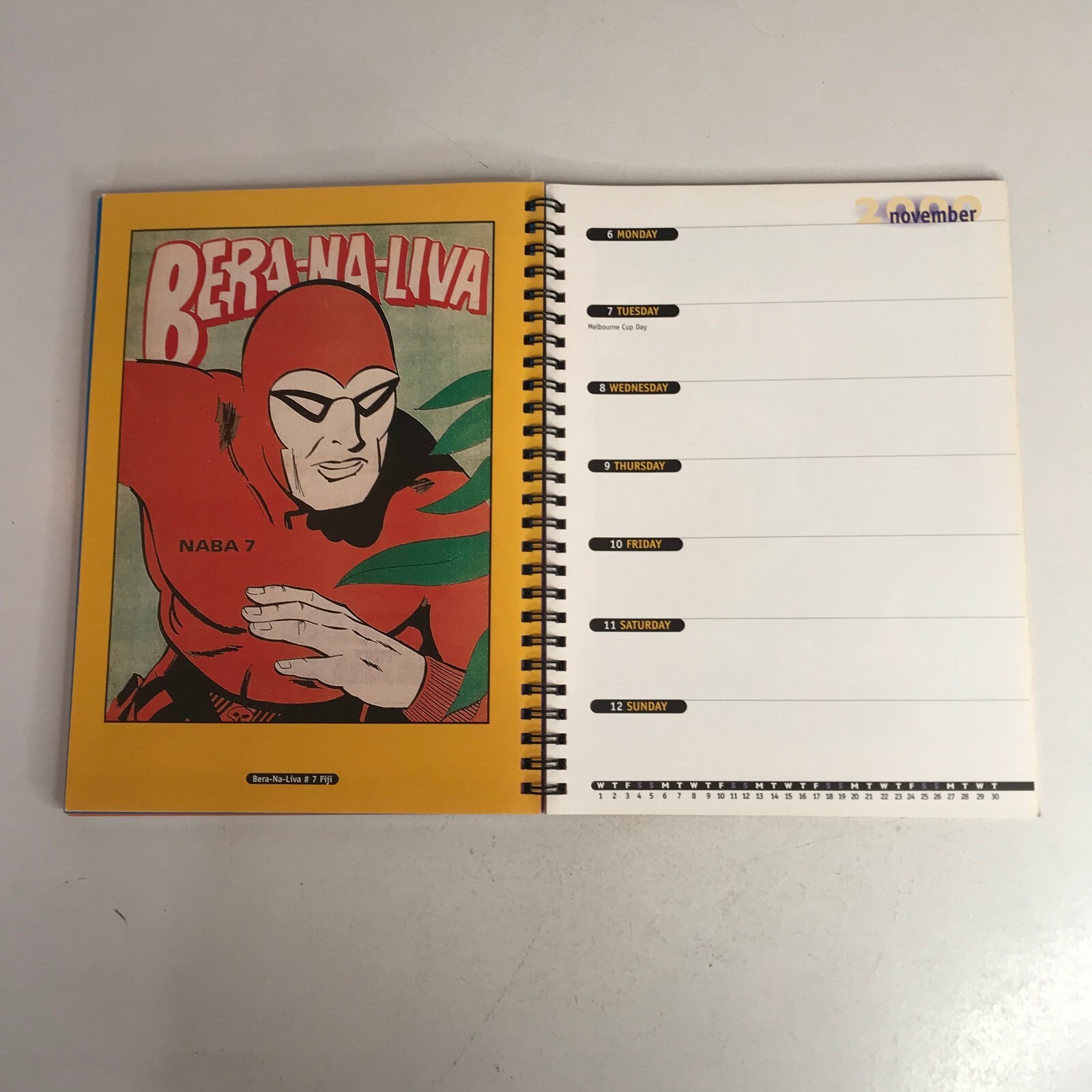 The Phantom 2000 Diary No.2
