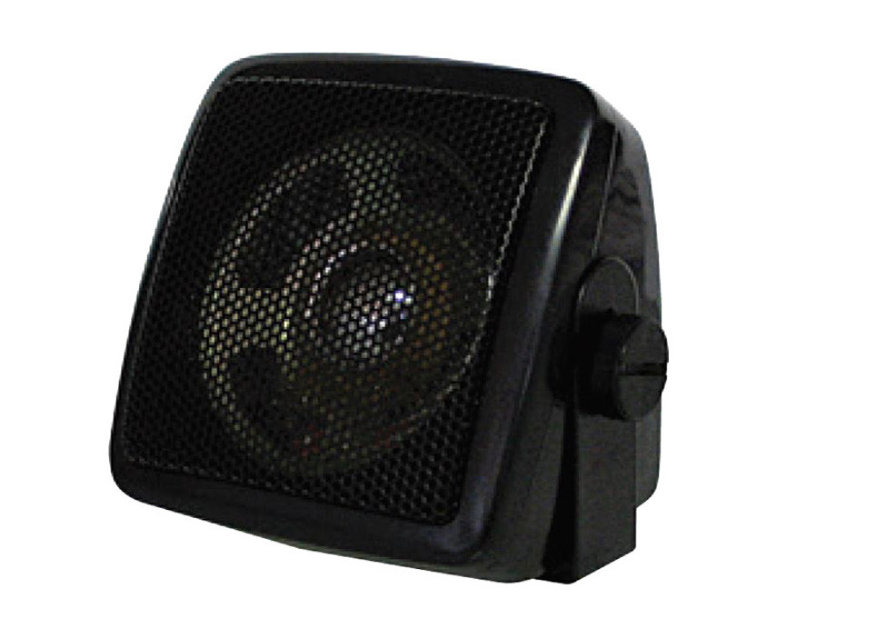 Aries 40851 CB Radio Wedge Style External Weatherproof 8 Ohm Speaker NEW