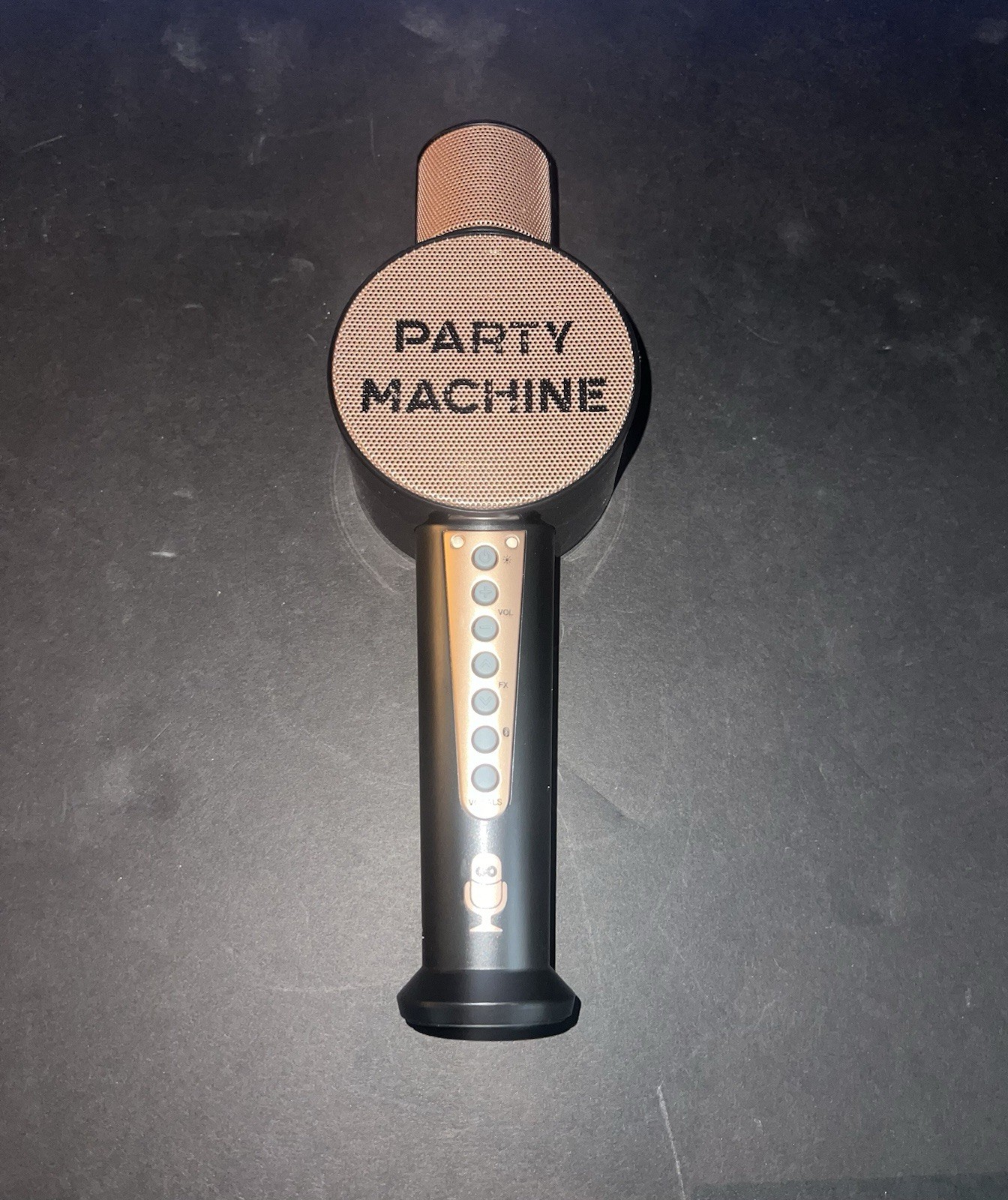 Singing Machine Karaoke Party Machine, Microphone with Bluetooth and Speaker