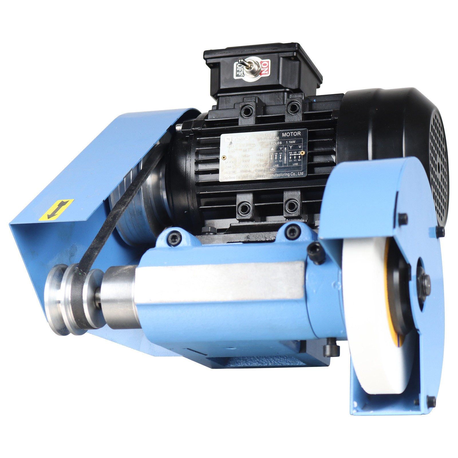 High Precision Internal & External Cylindrical Grinder for Metal Lathe 3-Phase