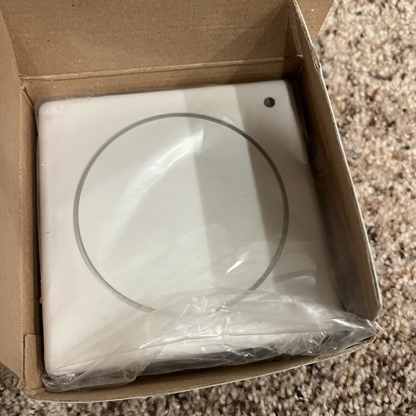 LEGRAND WATTSTOPPER W-2000A ULTRASONIC OCCUPANCY SENSOR