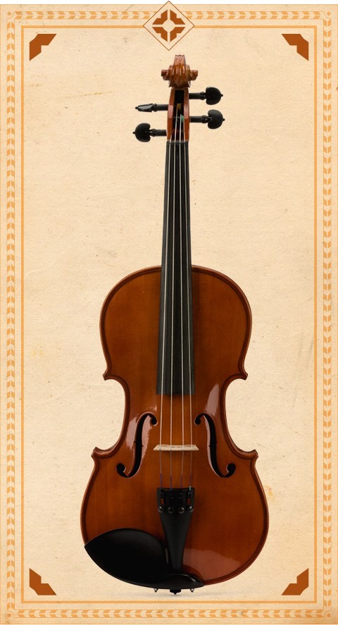 H. Jimenez Primer Nivel Violin 4/4, LMVOE4