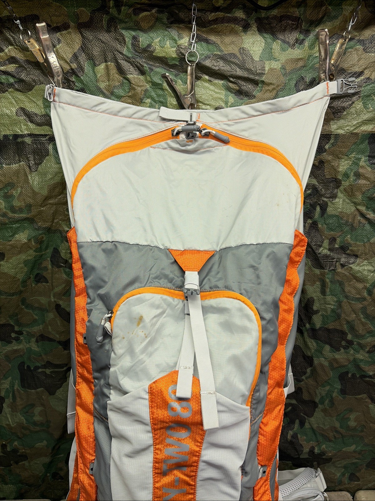 MHM Fifty Two 80 Large Backpack 80L
