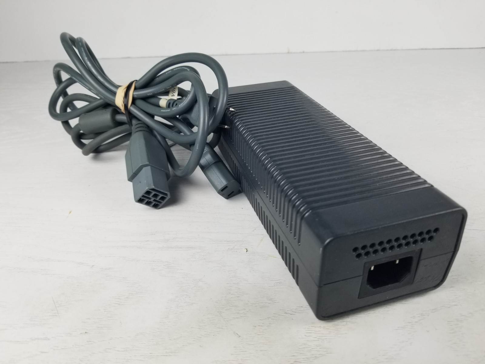 Microsoft Xbox 360 Power Supply AC Adapter PB-2171-02M1 Official Original OEM