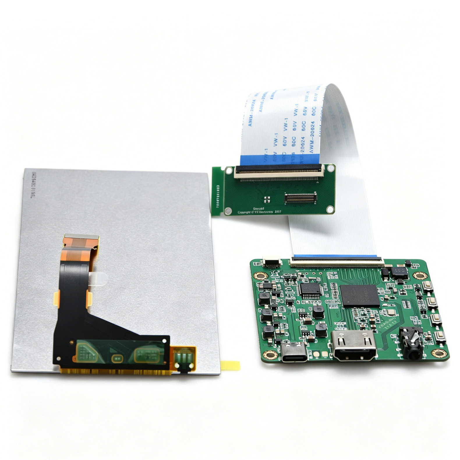 1440X2560/2K LCD Screen With Backlight+HDMI Driver Board For 3D Printer DIY