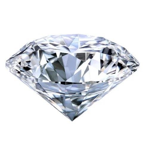5 Ct Tanzania Natura D Color Round Cut White Weekend Lab Grown Diamond loose Gem