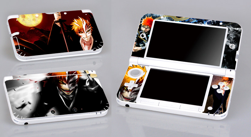 101 Vinyl Decal Skin Sticker for Nintendo 3DS XL/LL