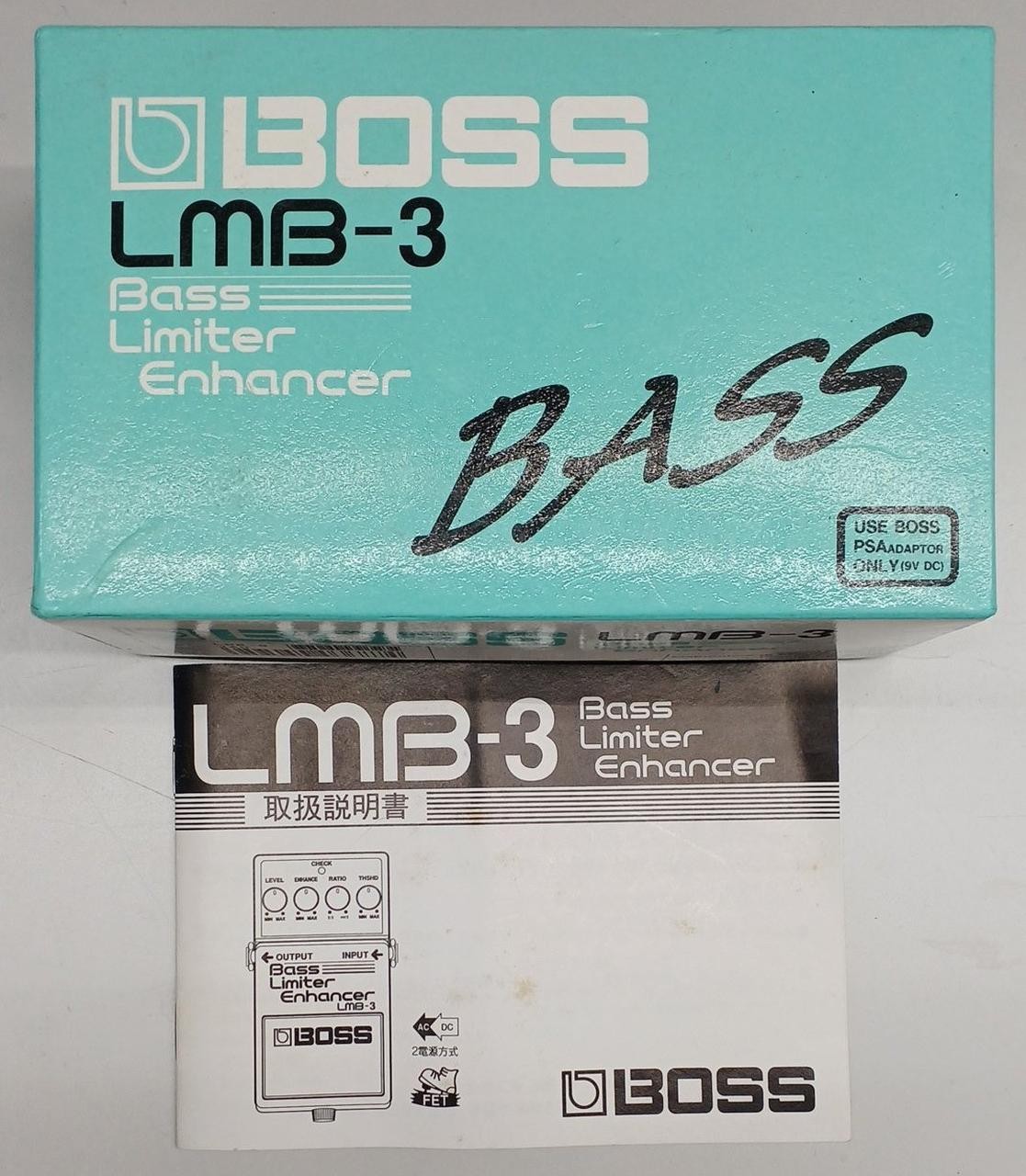 Boss Lmb-3 Effector