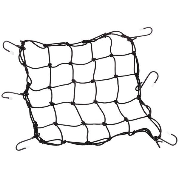 Standard Stretch Cargo Net - Black - 310-60600
