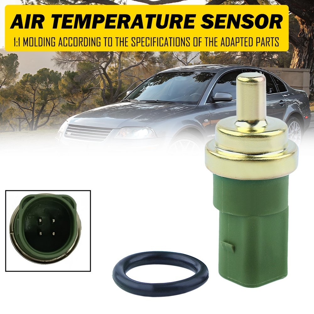 4 pins Engine Coolant Temperature Sensor 059919501A fit for Audi Volkswagen EXD