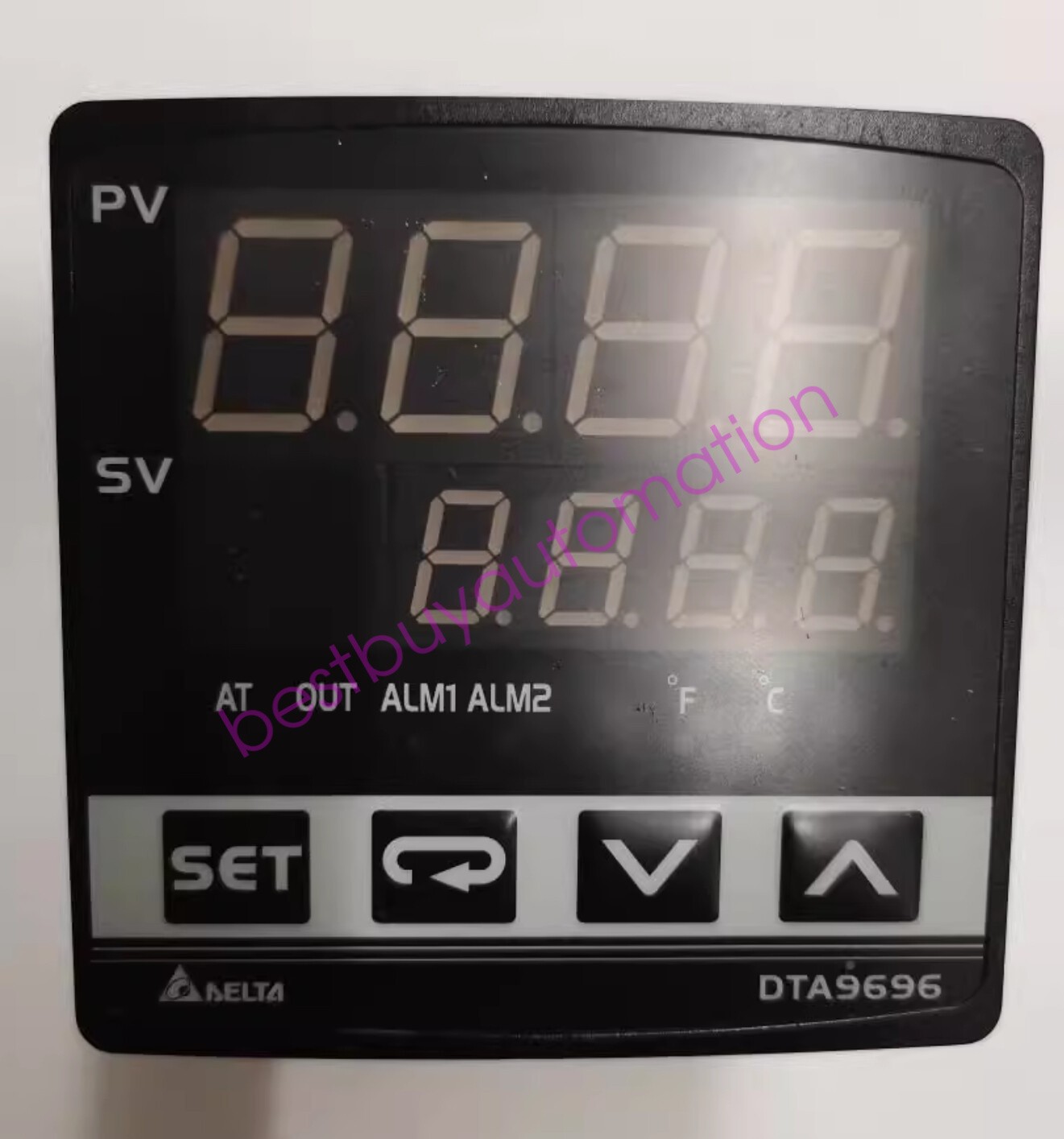 DELTA Temperature Controller Temperature Control Panel DTA9696C0